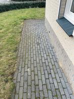 Grijze stenen, Ophalen, Gebruikt, Klinkers, 10 m² of meer