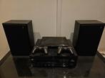 Acoustic Research AR8BX Loudspeakers & YAMAHA DSP-A592, Ophalen of Verzenden, Zo goed als nieuw