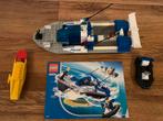 Legoset 4669 turbo-charged policeboat, Ophalen of Verzenden, Gebruikt, Complete set, Lego
