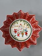 Stervormige kerstschaal Villeroy en Boch Toy's Fantasy, Ophalen of Verzenden, Zo goed als nieuw