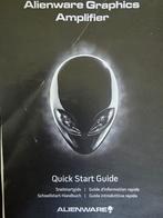 Alienware Graphics Amplifier, Computers en Software, Windows Laptops, Ophalen, Zo goed als nieuw