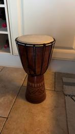 Djembe Trommel, Muziek en Instrumenten, Percussie, Ophalen, Gebruikt, Trommel