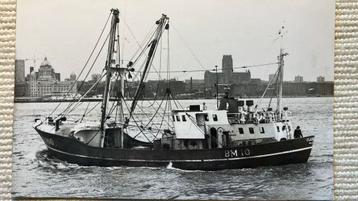 Visserij - vakfoto  BM 10 CLASINA - Monnickendam beschikbaar voor biedingen