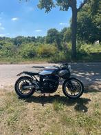 Yamaha xj600 cafe racer afbouw project, 4 cilinders, Particulier, Meer dan 35 kW, Overig