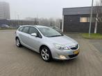 Opel Astra Sports Tourer 1.4 Turbo Edition, Voorwielaandrijving, Euro 5, Stof, Gebruikt
