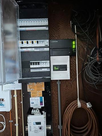 Electricien apart groep Plaatsen / perilex / kookgroep beschikbaar voor biedingen