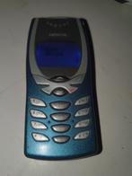 Nokia 8250 Vintage, Telecommunicatie, Mobiele telefoons | Nokia, Fysiek toetsenbord, Geen camera, Overige modellen, Blauw