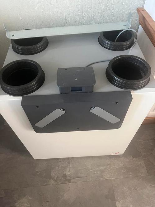 Zehnder e300 R RF rechts, Doe-het-zelf en Verbouw, Ventilatie en Afzuiging, Zo goed als nieuw, Ventilator en Afzuiger, Ophalen