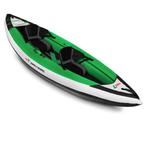 kajak inclusief opbergzak en peddels nieuw niet gebruikt, Ophalen, Opblaasbaar, Nieuw, 2-persoons