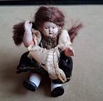 Klein plastic popje, Antiek en Kunst, Ophalen of Verzenden