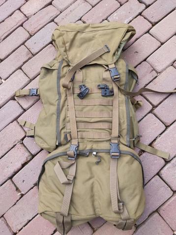 Berghaus Crusader 90+20 Rugzak - Leger Uitvoering beschikbaar voor biedingen