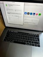 MacBook Pro 15” (2016) – i7 / 16GB / 500GB SSD – Touch Bar –, Computers en Software, Apple Macbooks, MacBook Pro, Gebruikt, 2 tot 3 Ghz