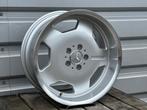 18 inch MERCEDES 190 200E AMG LOOK Sportvelgen 190 W124, Auto-onderdelen, Banden en Velgen, 18 inch, 2525LV, 245 mm, Banden en Velgen