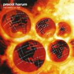 PROCOL HARUM CD THE WELL'S ON FIRE gary brooker, Cd's en Dvd's, Cd's | Pop, Ophalen of Verzenden, 1980 tot 2000, Gebruikt