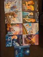 Complete serie frozen boekjes, Ophalen of Verzenden, Zo goed als nieuw