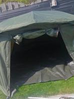 Vissers tent Anaconda carp barrack tent NIEUWSTAAT, Ophalen of Verzenden, Zo goed als nieuw, Tot en met 2