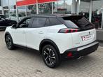 Peugeot 2008 1.2 PURETECH AUT. 130PK GT LINE LED NAVI CAMERA, Auto's, Peugeot, Automaat, Gebruikt, Huisgarantie, 1199 cc