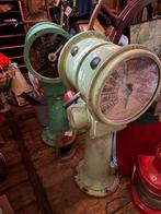 Scheepvaart Decoratie: Patrijspoorten, Lampen, Telegraaf, Antiek en Kunst, Ophalen of Verzenden