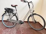 In nette staat Gazelle Elektrische Damesfiets, Fietsen en Brommers, Fietsen | Dames | Omafietsen, 53 tot 56 cm, Ophalen, Zo goed als nieuw