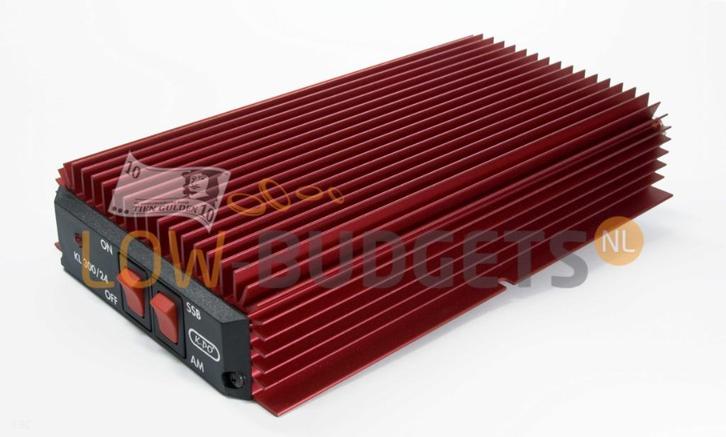 RM KL300 Lineaire Versterker 300W 24V Polariteitsbeveiliging, Auto diversen, Overige Auto diversen, Verzenden