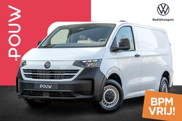 Volkswagen Transporter 2.0 TDI 110pk L1H1 26 Life beschikbaar voor biedingen