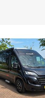 Buscamper,Sunlight cliff 600XV Fiat Ducato2.3multijet 140 pk, Caravans en Kamperen, Campers, Buscamper of Camperbus, Sunlight
