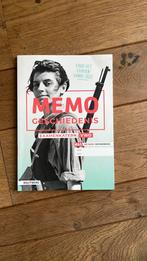 Memo Geschiedenis examenkatern VWO 2022, VWO, Malmberg, Geschiedenis, Ophalen of Verzenden