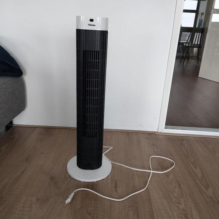 Tristar ventilator, Witgoed en Apparatuur, Ventilatoren, Gebruikt, Torenventilator, Ophalen