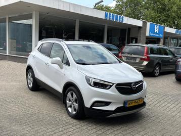 Opel Mokka X 1.6 CDTI Innovation Leder Schuifdak Euro6 Xenon beschikbaar voor biedingen