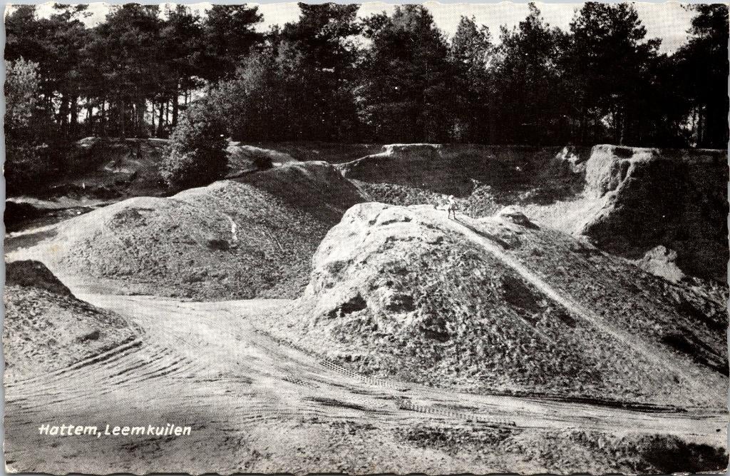 Hattem - Leemkuilen, Verzenden, 1940 tot 1960, Ongelopen, Gelderland