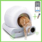 ACTIE!! Nieuwe Zelfreinigende Kattenbakken Met App & Sensor!, Ophalen of Verzenden, Zelfreinigend, Nieuw, Open
