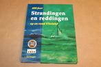 400 jaar strandingen en reddingen op en rond Vlieland, Boeken, Ophalen of Verzenden, Zo goed als nieuw
