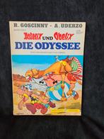 Asterix - Die odyssee (Duits), Boeken, Stripboeken, Ophalen of Verzenden, Zo goed als nieuw, Eén stripboek