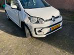 Vw high up bj 2018 lichte rv schade, Auto diversen, Schadeauto's, Ophalen, Wit, Benzine