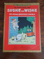 Suske en Wiske De Gekalibreerde Kwibus strip klassiek serie, Gelezen, Willy Vandersteen, Eén stripboek, Ophalen of Verzenden