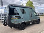 NIESMANN BISCHOFF 2x Hymer VENTURE S 4x4 190pk Aut 2xAirco 1, Caravans en Kamperen, Automaat, Niesmann+Bischoff, Diesel, 6 tot 7 meter