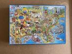 Jan van Haasteren, Hobby en Vrije tijd, Denksport en Puzzels, Ophalen of Verzenden, 500 t/m 1500 stukjes, Gebruikt, Legpuzzel