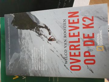 Wilco van Rooijen - Overleven op de K2 beschikbaar voor biedingen