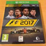 F1 2017 (special Edition), Vanaf 3 jaar, Ophalen of Verzenden, 1 speler, Zo goed als nieuw