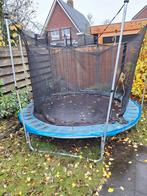 Trampoline, Ophalen