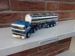 WSI  Daf  3300  6 x 2  van  Bos  Transporten., Hobby en Vrije tijd, Ophalen of Verzenden, Nieuw, Bus of Vrachtwagen, Wsi