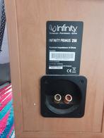 Infinity Primus 250 Speakers - Topkwaliteit Geluid, Ophalen, Gebruikt, Front, Rear of Stereo speakers, Overige merken