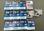 Label cassettes voor Dymo D1. Totaal 12 stuks! 12 mm & 19mm, Diversen, Ophalen of Verzenden, Nieuw