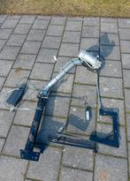 Kofferbaklift zware hulpmiddelen (rolstoel / scootmobiel), Ophalen, Gebruikt, Elektrische rolstoel