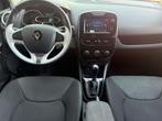 Renault Clio TCe 1.2 120pk AUTOMAAT | AIRCO | NAVI | CRUISE, Euro 5, Stof, Gebruikt, Zwart