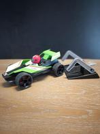 playmobil 5174 turbo racer met opwindmotor in zeer nette sta, Ophalen of Verzenden, Zo goed als nieuw, Complete set