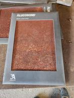 106 - Partij Alucobond, Dibond panelen, binnen panelen, Ophalen, Minder dan 50 cm, Overige kleuren, Nieuw