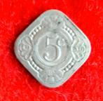 5 cent, Postzegels en Munten, Munten | Nederland, Ophalen of Verzenden, 1 cent