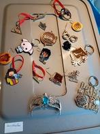 Harry Potter Pins, Sleutelhangers & Bedels - 17 stuks, Verzamelen, Harry Potter, Ophalen of Verzenden, Gebruikt, Overige typen