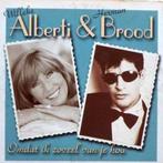 Willeke Alberti & Herman Brood – Omdat Ik Zoveel Van Je Hou, 1 single, Verzenden, Zo goed als nieuw, Nederlandstalig